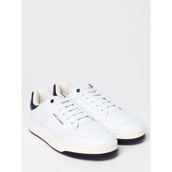 Saint Laurent Sneakers Men White - Picture 2 of 4
